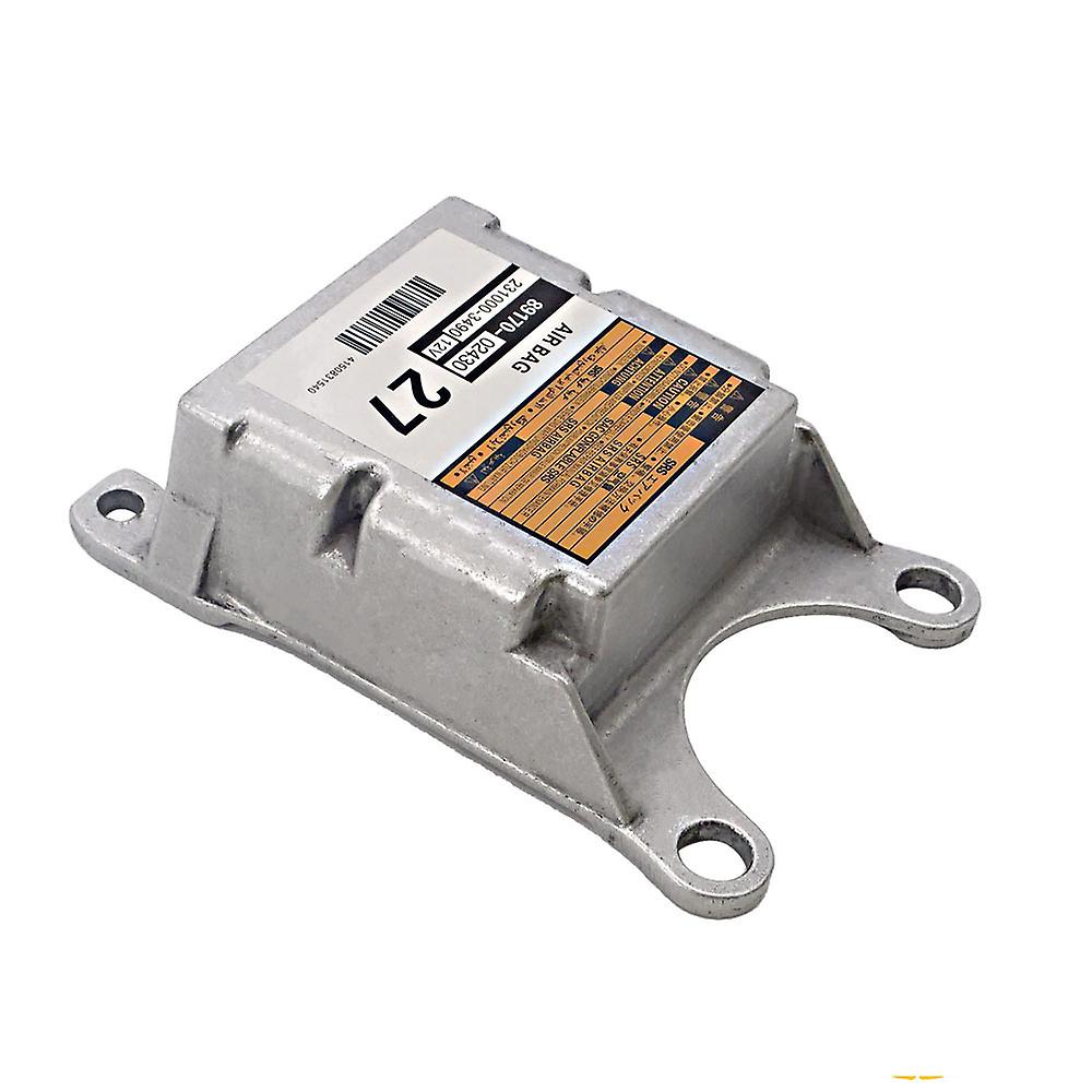 Airbag Computer Board Apply To: Toyota Corolla(zze122) 2004-2007