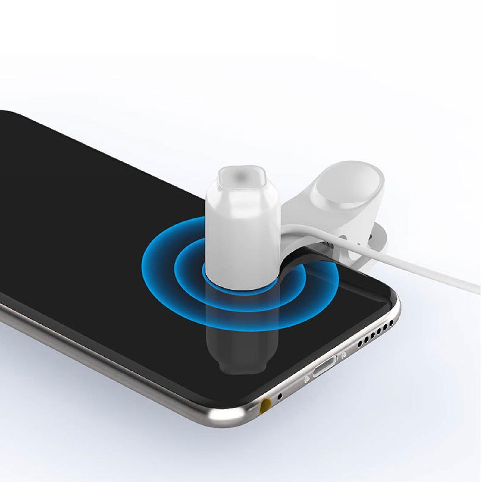 Écran Auto-Clicker Appareil automatique pour Android et iOS Tâches Blanc USB