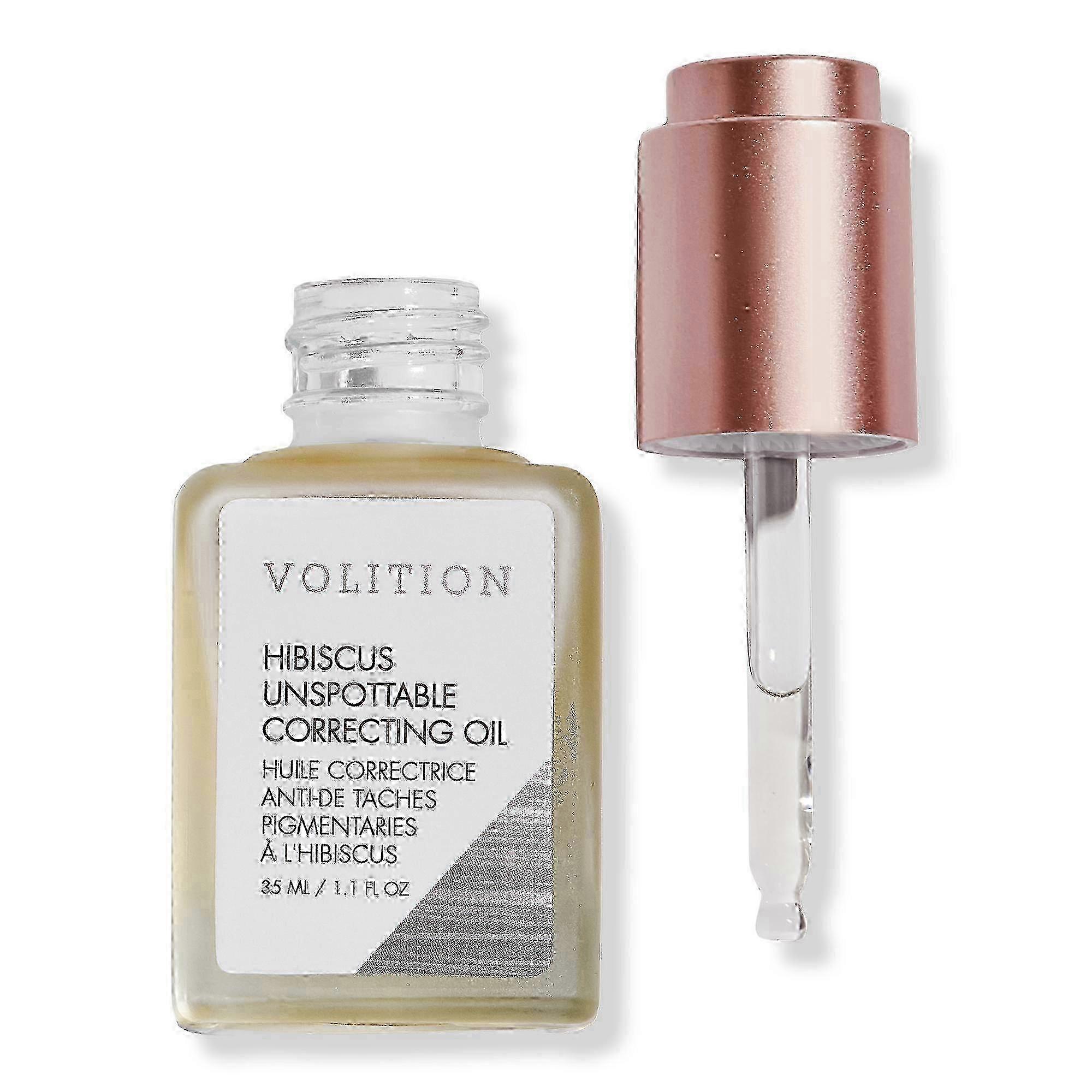 Volition Hibiscus Aceite Corrector Inspottable, 1.1 oz