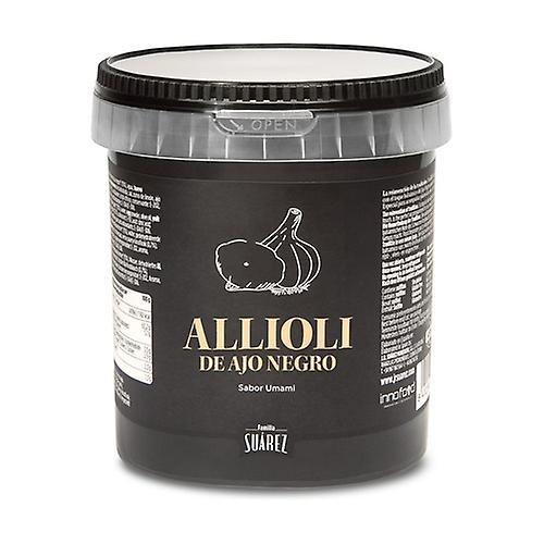 black garlic aioli 850 g