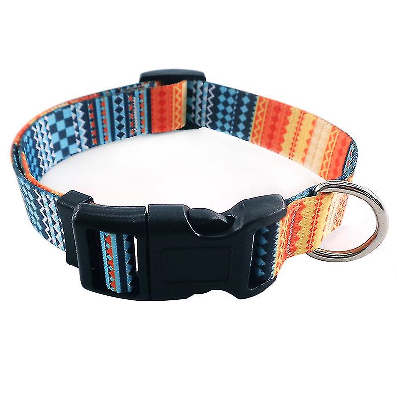 Pet Digital Pet Collars Bohemian Collars Collari per cani