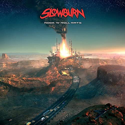 Slowburn - Rock'N'Roll Rats [CD] (スローバーン - ロックンロール ・ ラット [CD])
