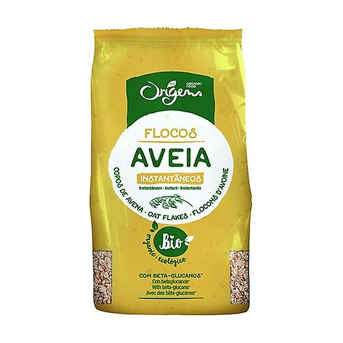 Bio instant oat flakes 400 g