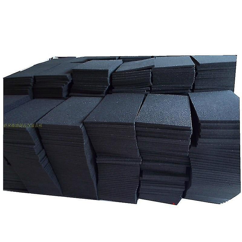 20Cm X 20cm 3cm High Density Soundproofing Foam Sound absorbing Noise Sponge