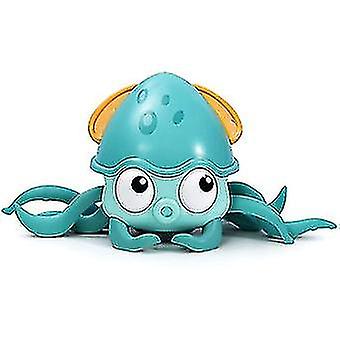 Walking Amphibious Octopus