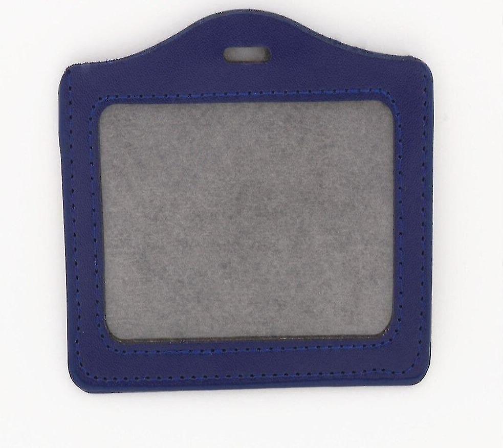 Pc A7 Leder Hülle ID Badge Halter