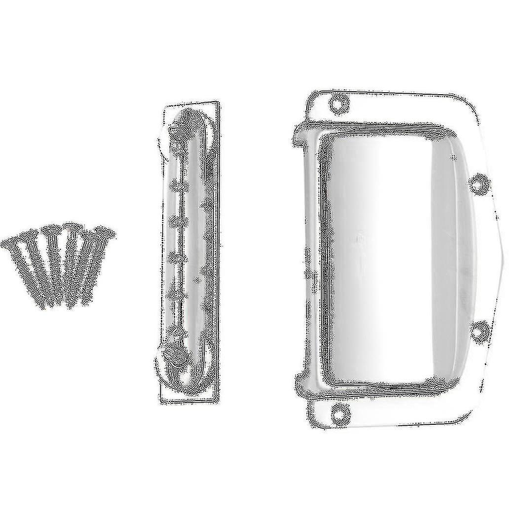 1 Set fast justerbart bro bakstycke för Teisco Harmony Kay gitarr ny