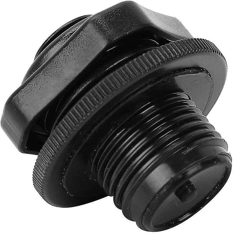 Luftventil Ersatz 23,3 mm Luftventil Dichtung Matratze Boot Dichtung Kappe Schraube für Boot