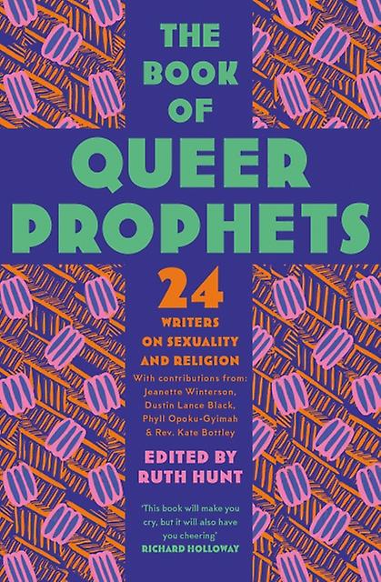 The Book Of Queer Prophets Paperback Book