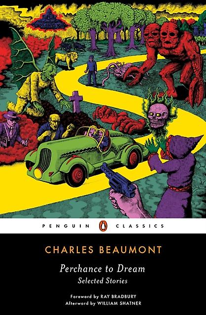 Perchance To Dream by Charles Beaumont Paperback