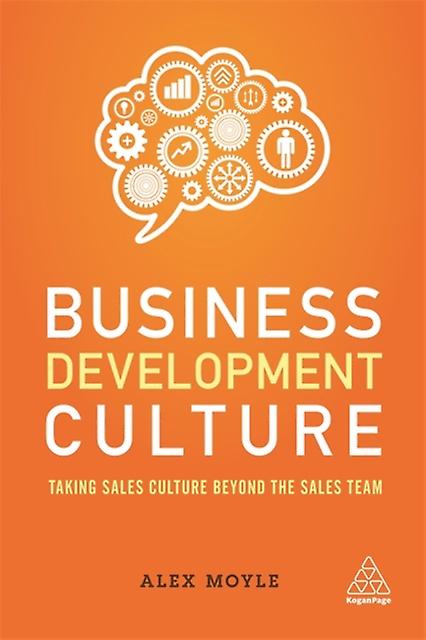 Business Development Culture by Alex Moyle Paperback