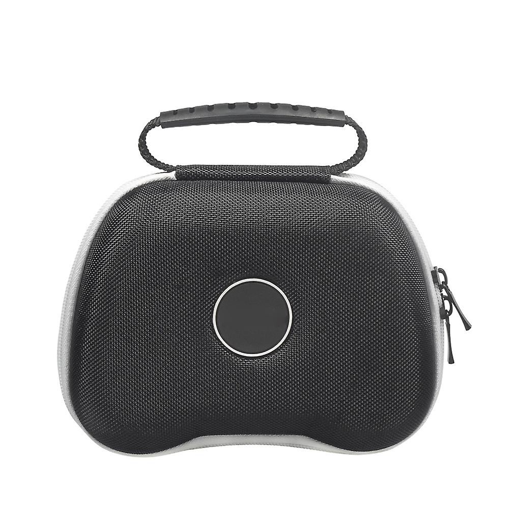 Eva-gamepad Storage Bag Hard Zipper Case-for Xbox/switch/ps5 Joypad Packet Pack