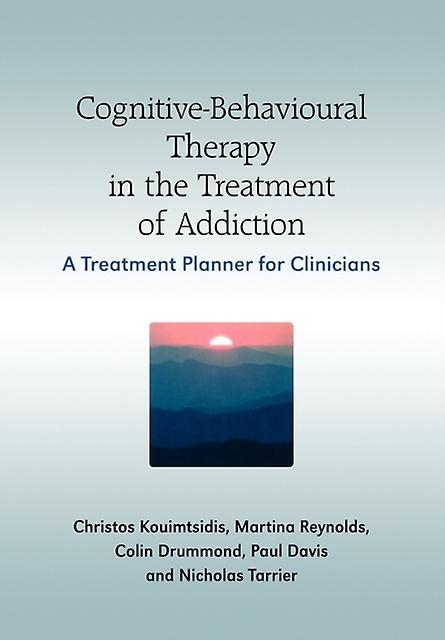 Cognitive-behavioural Therapy - Kouimtsidis