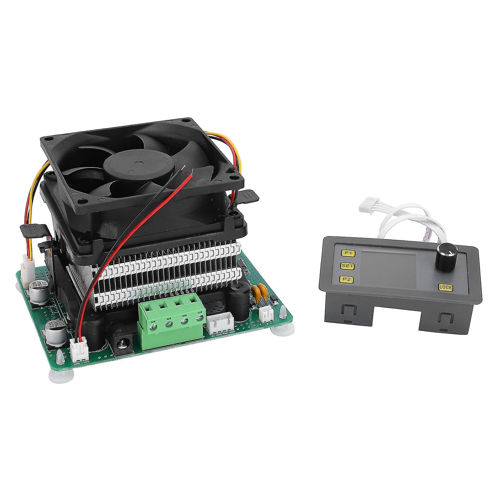 Electronic Load Module Color Screen Multifunction Adjustable Constant Current 150w