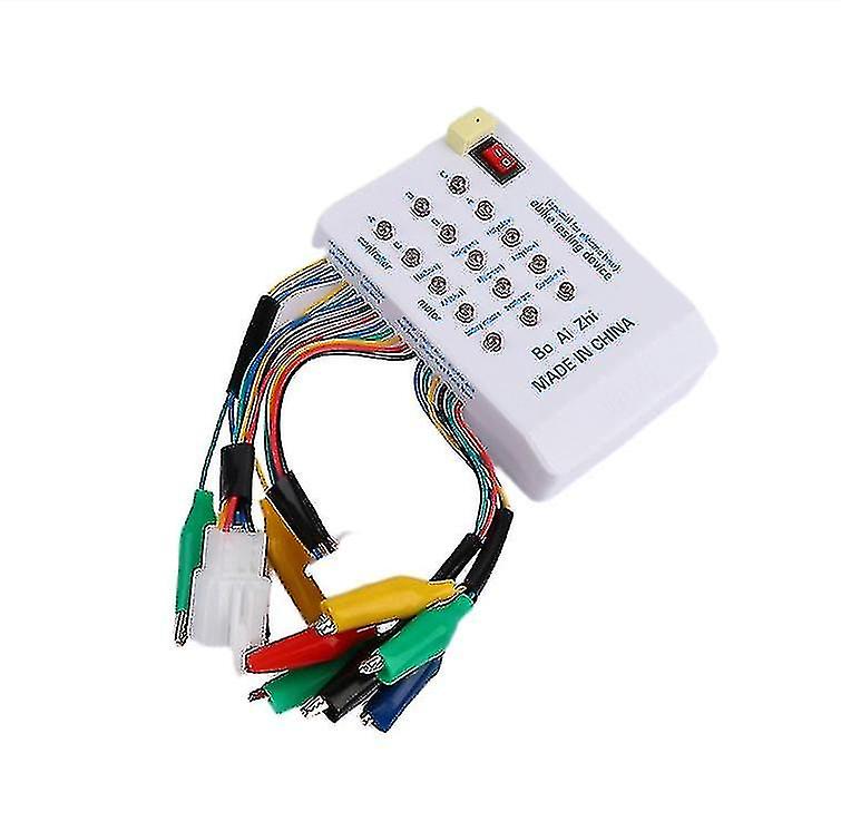 Elektrisk bil E-sykkel Tester Riding Børsteløs Motor Device Scooter Controller Hfmqv