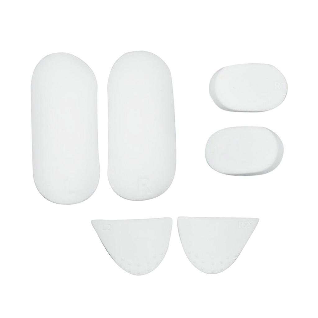 Silicone Pad Cover Soft and Protective Sleeves for PS VR 2 Controller Cover