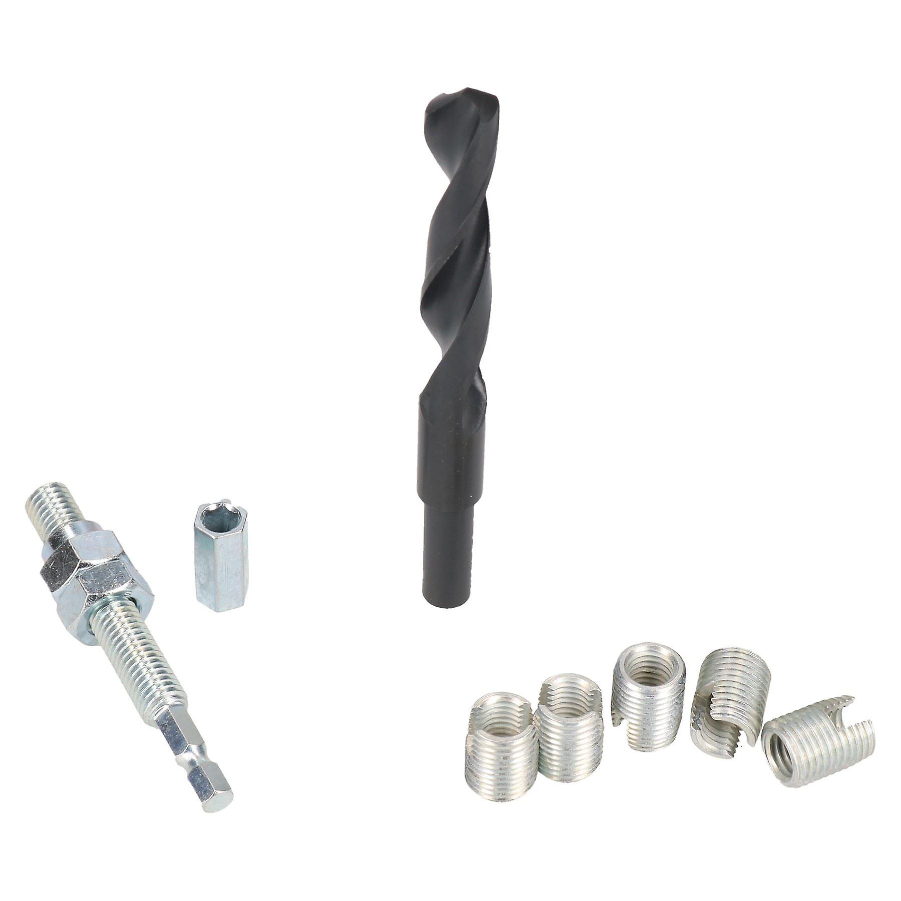 Baerfix M10 x 1.5mm Metric Self Tapping Damaged Thread Repair Cutter Kit Inserts