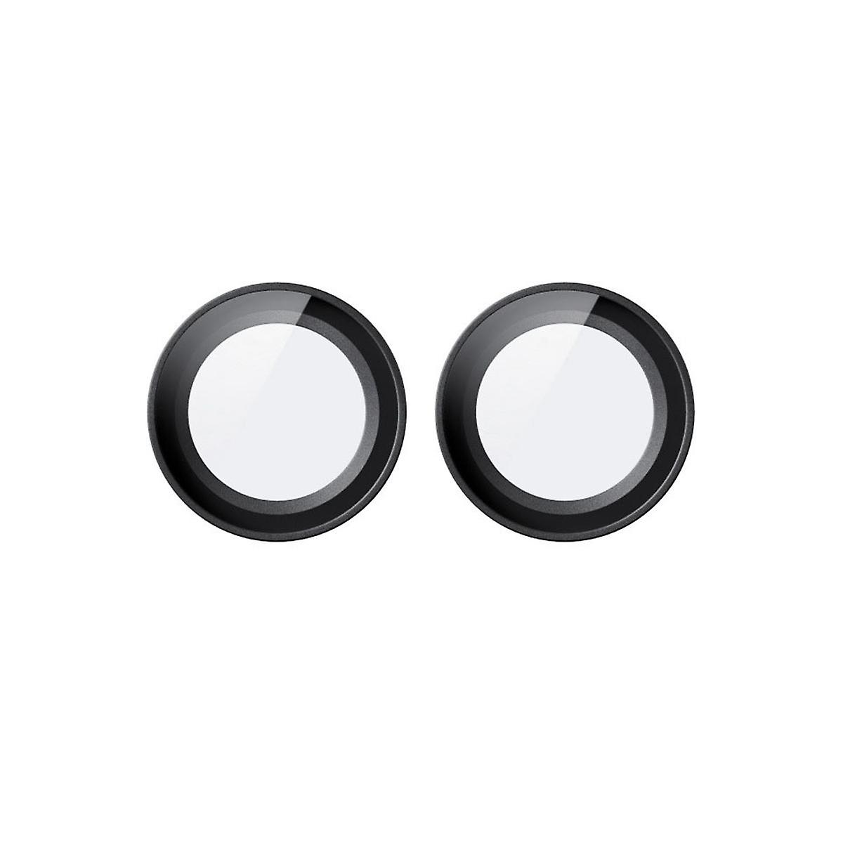 For GO 3 Lens Protector Screw-Type Portable Off Anti-Fog Multifunction Translucent Coating Protecti