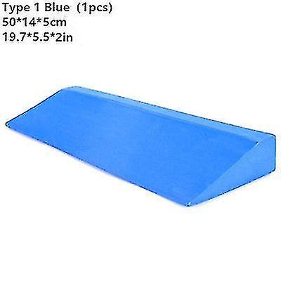 Yoga Foam Wedge Eva Foam Stretch Slont Boards Yoga Block Improve Lower Leg Strength For Exercise Gym