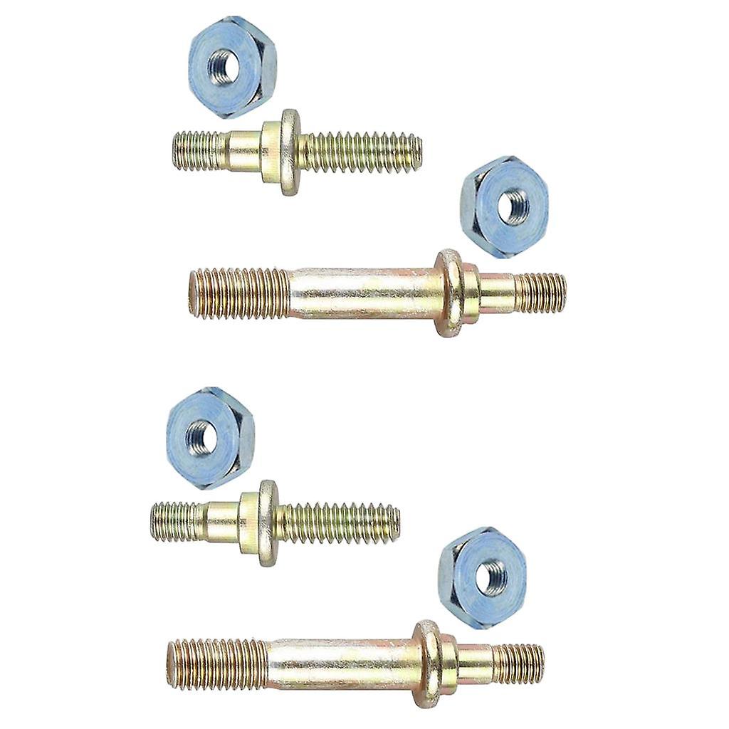 2 Sets Chainsaw Bar Stud Bar Nuts for Stihl 029 SUPER 039 MS290 MS310 MS390