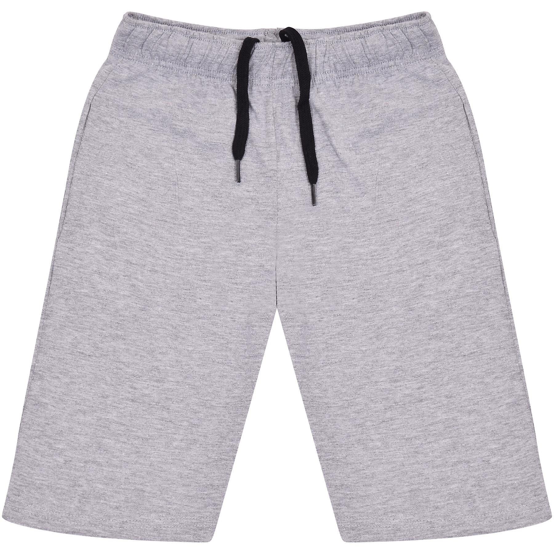Boys Fleece Summer Shorts