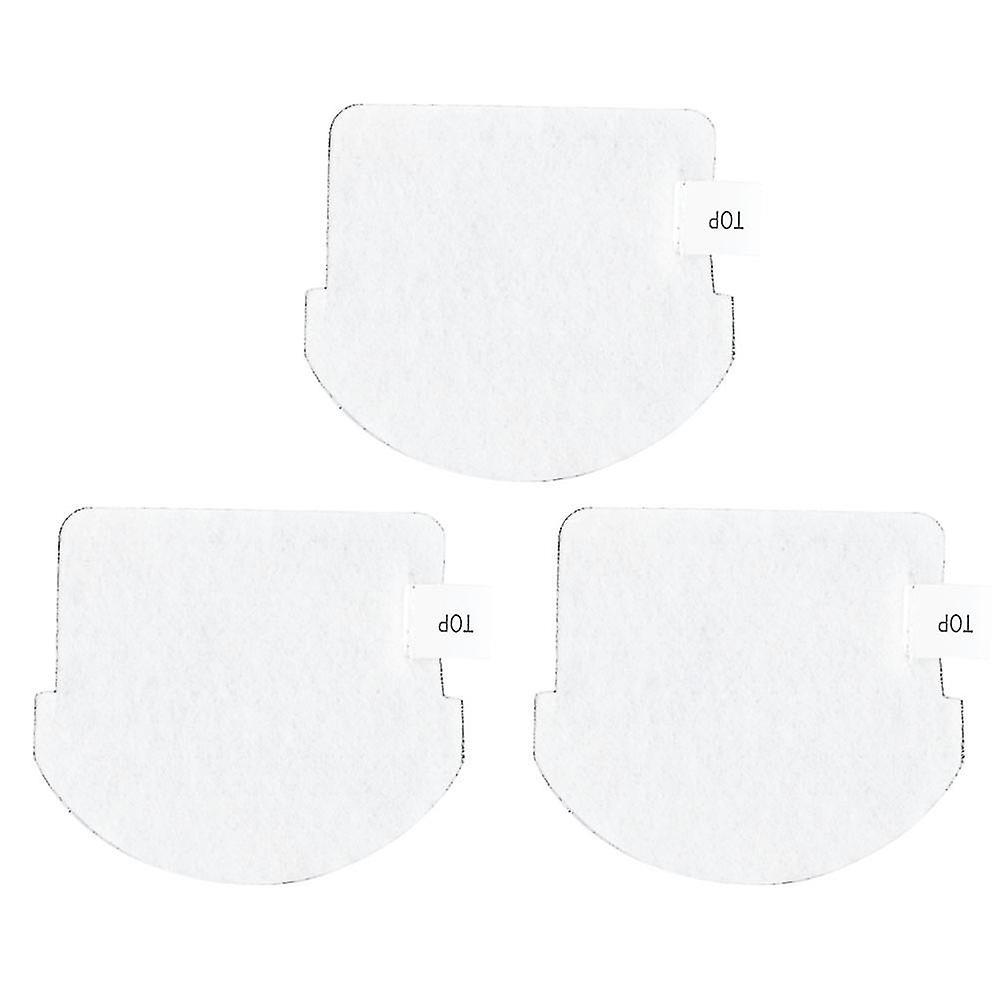 3Pcs/Set Handheld Filterfor Midea Replacement Accessory Fit for Midea S3‑L041C