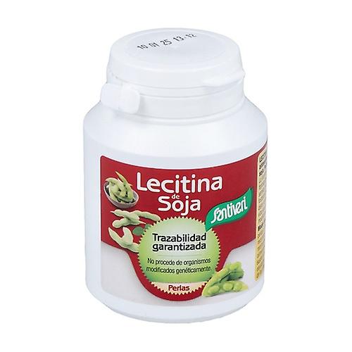 Soy lecithin bottle 107 softgels
