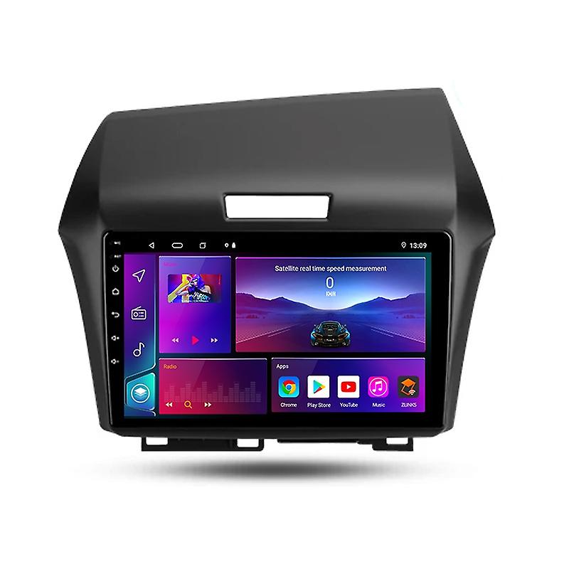 Wireless CarPlay Android Auto Radio for Honda Jade 2015 - 2020 Right hand driver Car Multimedia GPS