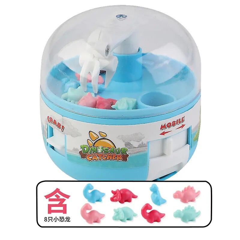 ديناصور الرقم المختطف كبسولة لعبة مصغرة الصيد الأسماك مخلب آلات مكافحة الإجهاد تململ هدية جائزة متعة لعبة للطفل الكبار الاشياء الصغيرة
