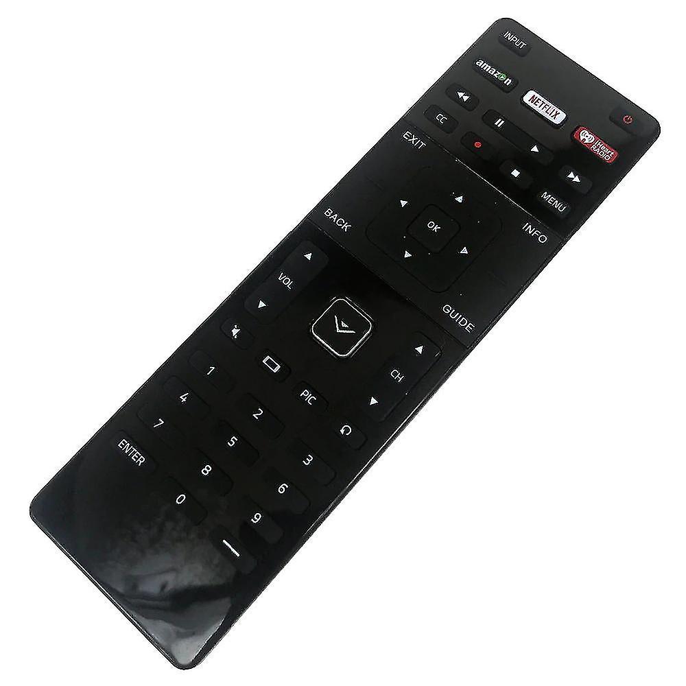 Remote Controls Remote Control For Vizio Led Hdtv Tv Xrt122 With Netflix E28hc1 E24c1 D55u-d1