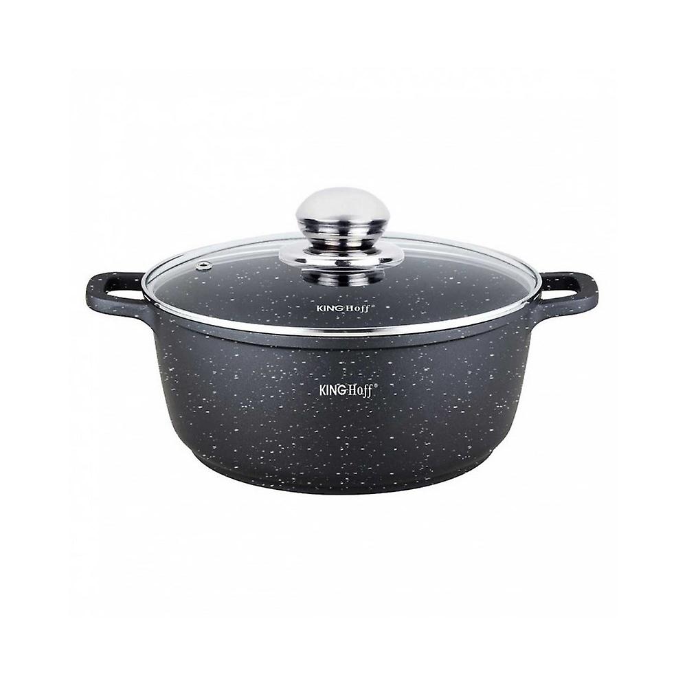 Kinghoff marble pot 16cm 1.3l 27957