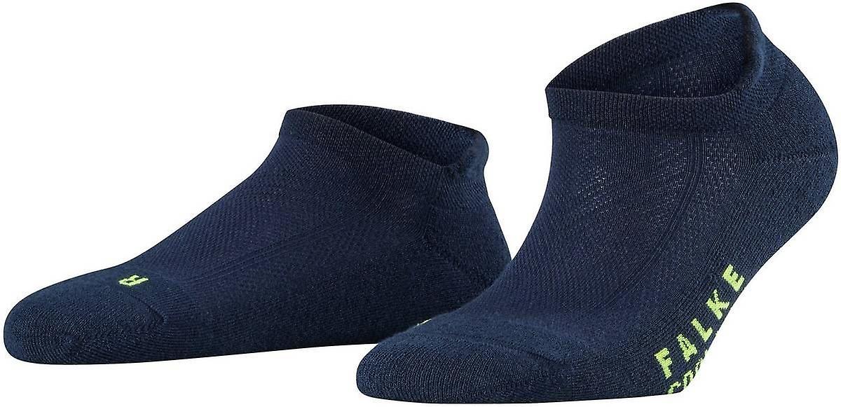 Falke Cool Kick Sneaker Socks - Marine Blue