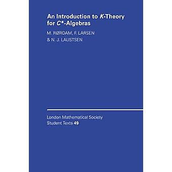Introdução à K-teoria para C-álgebras - F. Larsen