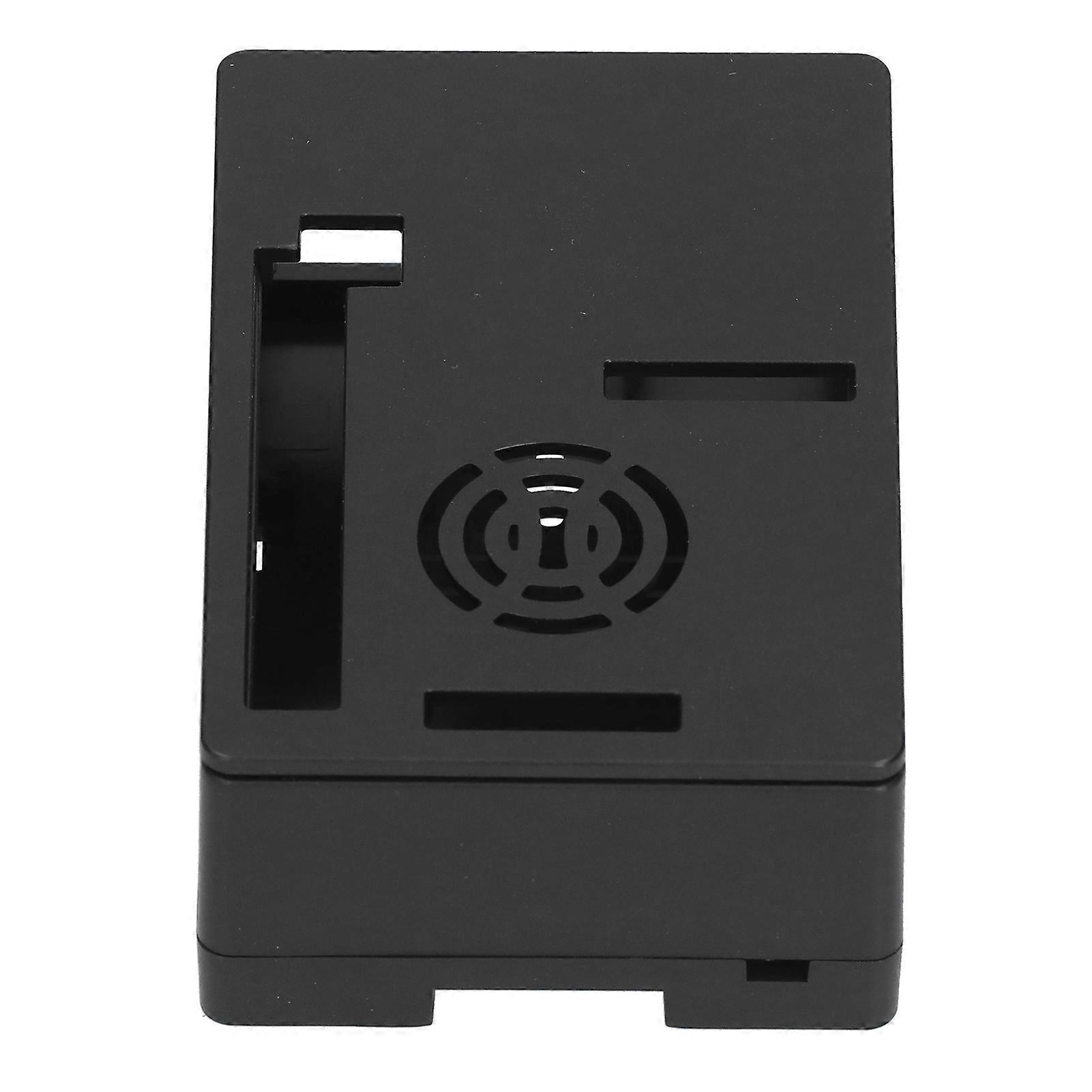 Protective Case for Raspberry Pi ABS Plastic Cooling Enclosure for 3 Model 3.5in Screen