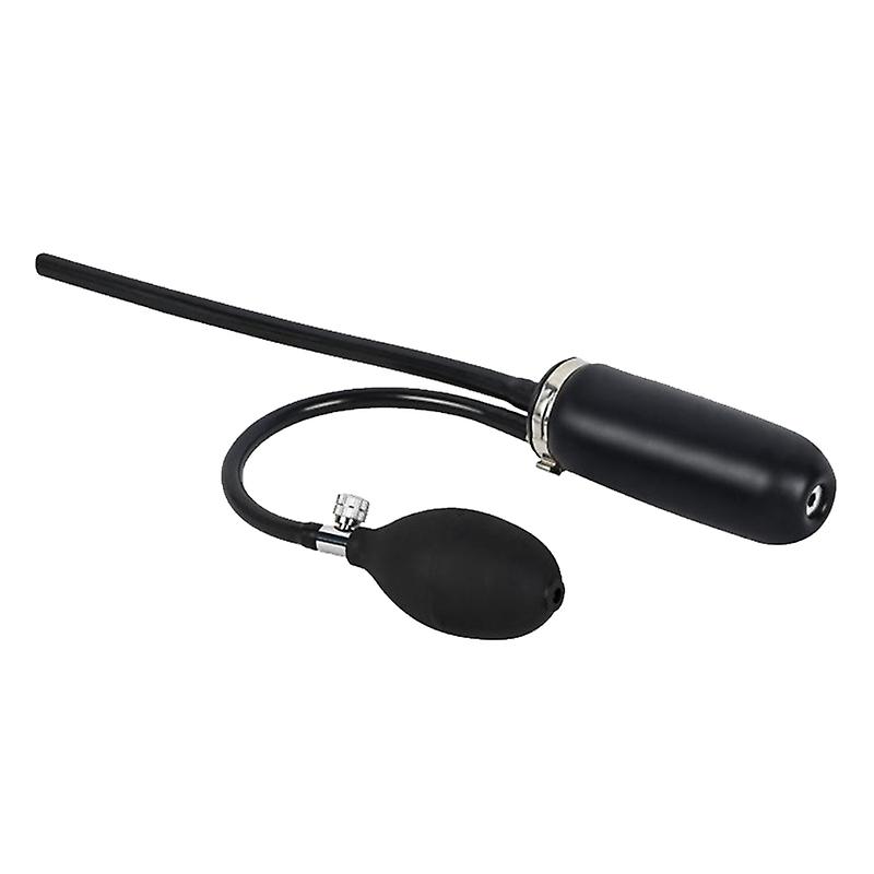 Easy-to-Use Car Smoke Leak Detector Engine Connection with Sealing Bladder