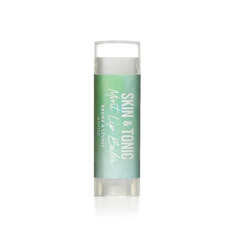 Organic Lip Balm - Mint