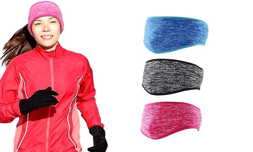 Soft Fleece Headband And Ear Warmer 5822-la