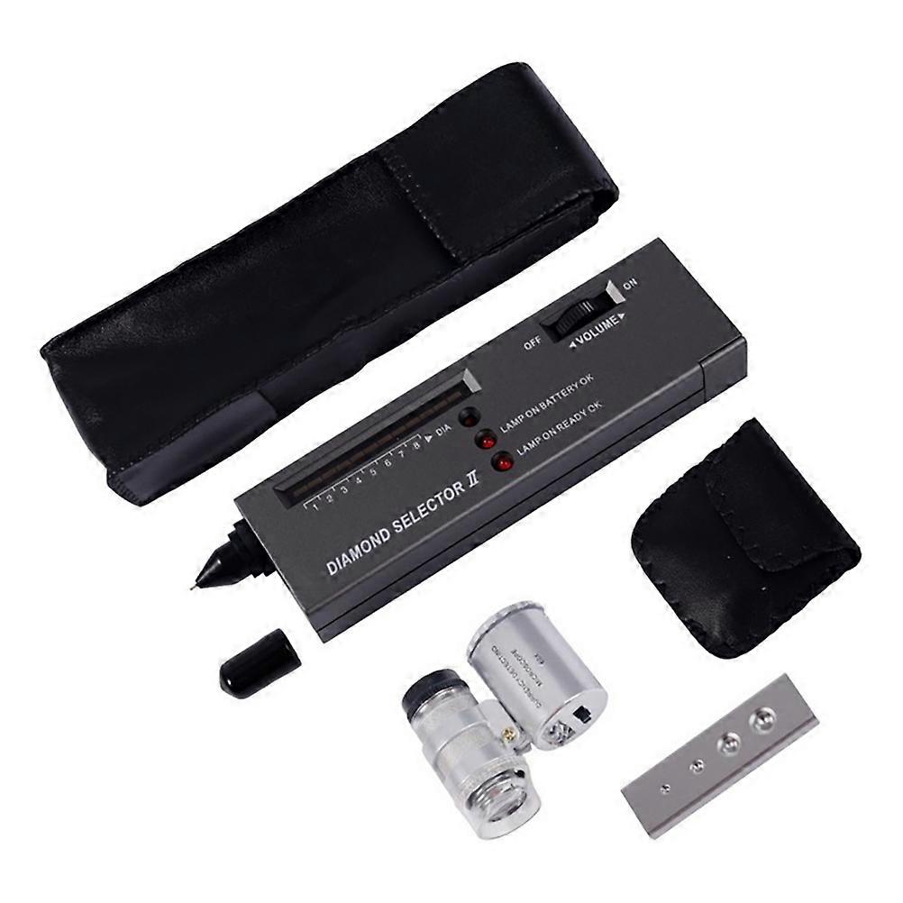 Portable Tester Testing Kits Pen Stone Jewelry Tester Tool
