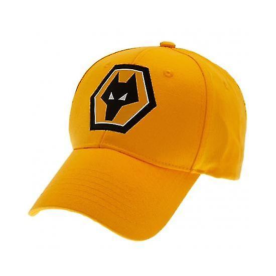 Wolverhampton Wanderers FC Unisex Adult Baseball Cap