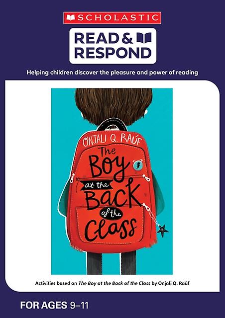 Boy At The Back Of The Class by Eileen Jones Paperback Book