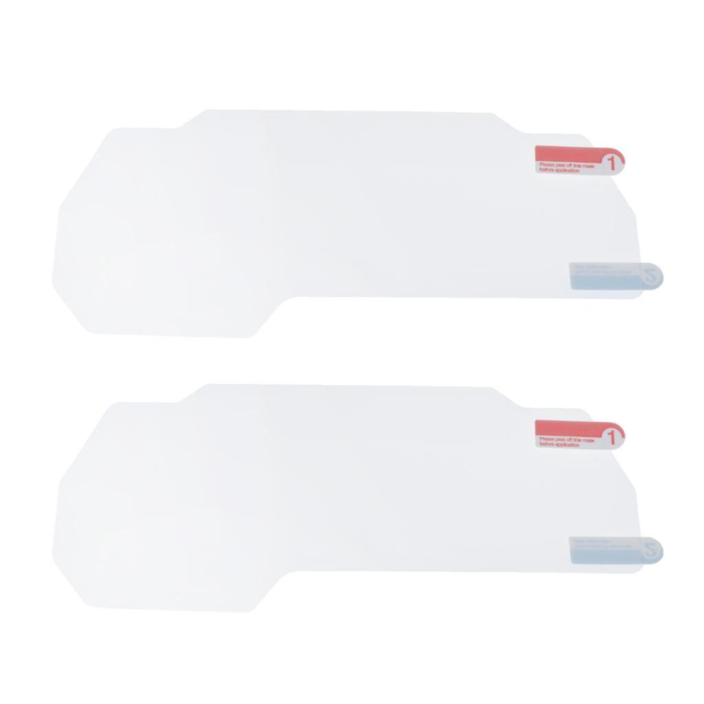 Cluster Scratch Protection Film Screen Protector for YAMAHA YZF R15 17-18