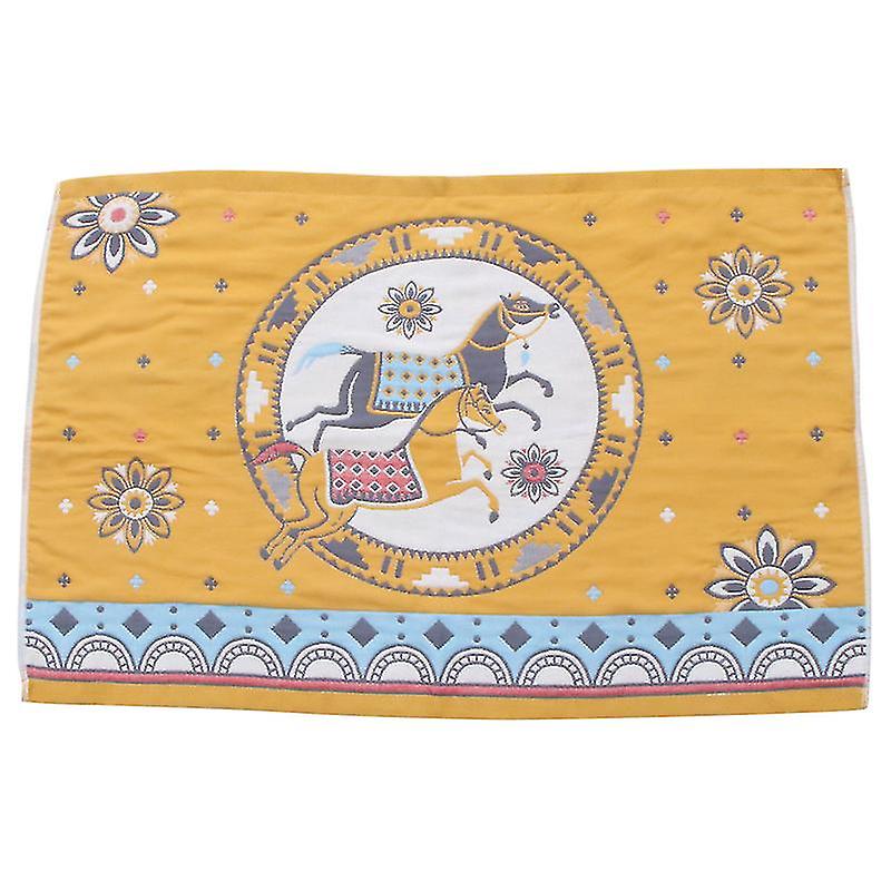 1pcs Cotton Pillow Case