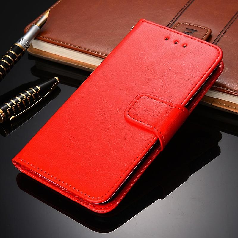 Leather Case For Tecno Camon 17