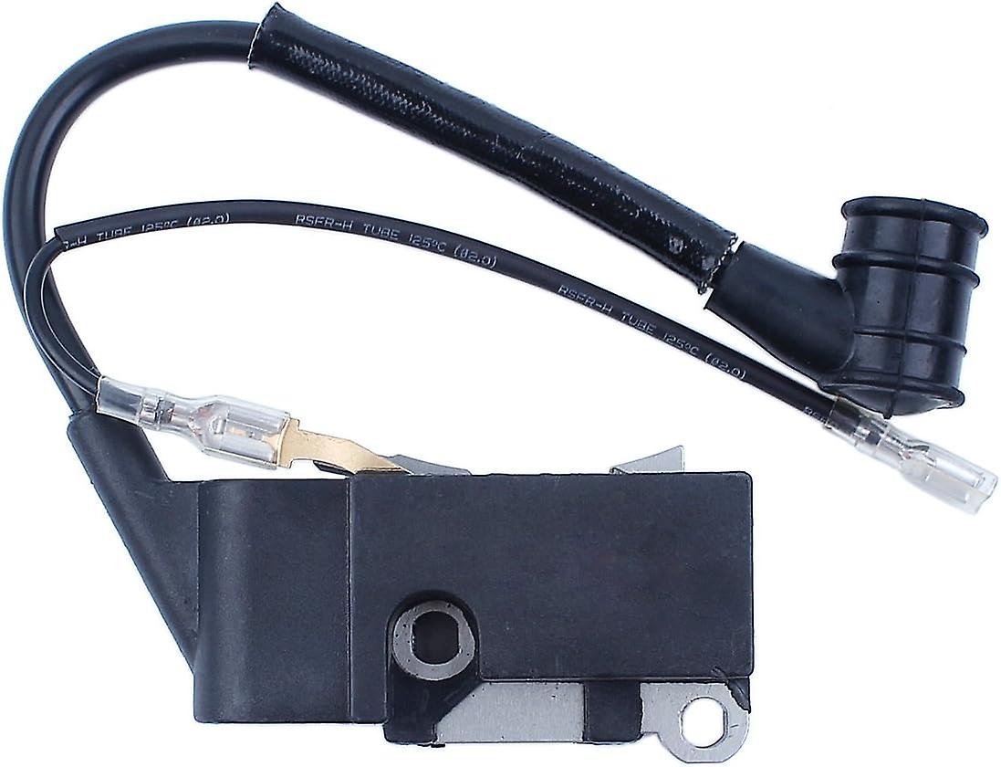 ignition Coil Module for Chainsaw 4500 5200 5800 45cc 52cc 58cc Ignition Coil Module Chainsaw Accessories Professional Spare Parts (Ignition Coil)