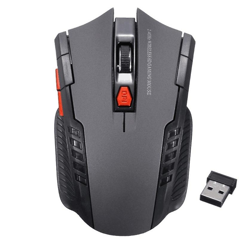 6-keys Wireless Office Mouse