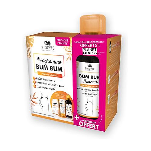 Bum bum pack 1 unit