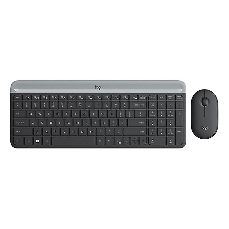 Wireless Keyboard Mouse Set