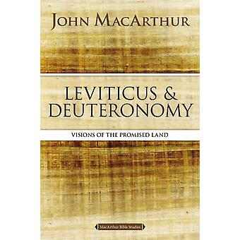 Leviticus And Deuteronomy - John F. MacArthur