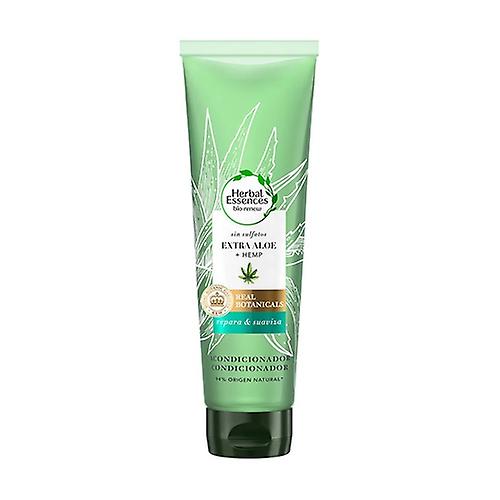 Conditioner with Aloe Intense and Hemp Bio 275 ml of cream