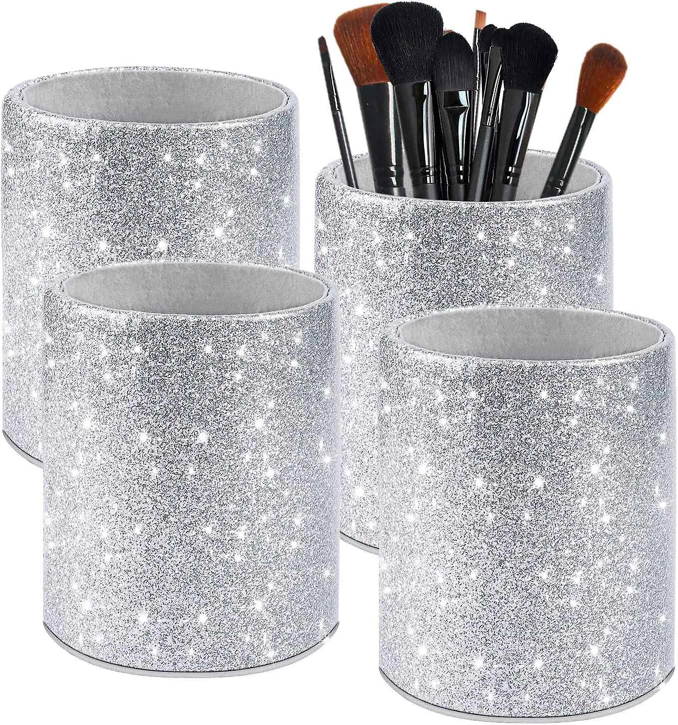 Bathroom Makeup Brush Holder, Dressing Table